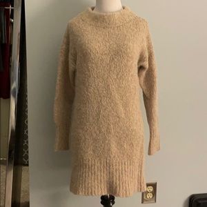 Cozy Tan Sweater